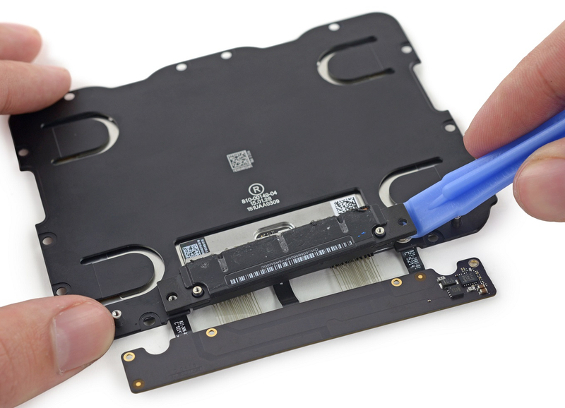 Illustration for article titled Cómo es por dentro la tecnología Force Touch de los MacBook de Apple